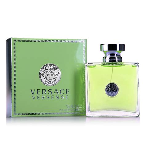 versace versense eau de toilette spray 100 ml|versace eau de toilette 100ml.